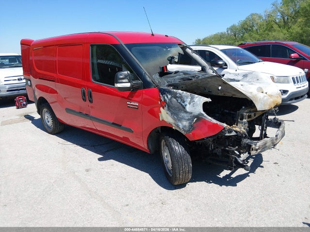 Продажа на аукционе авто 2017 Ram Promaster City Tradesman, vin: ZFBERFAB0H6H13834, номер лота: 44884571