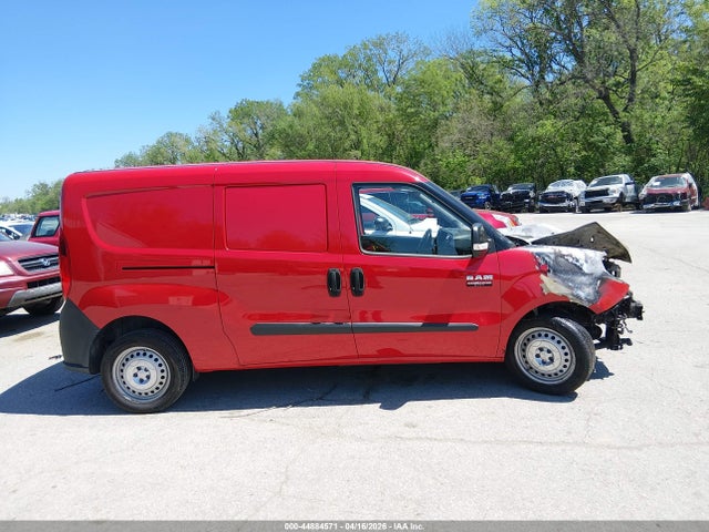 Продажа на аукционе авто 2017 Ram Promaster City Tradesman, vin: ZFBERFAB0H6H13834, номер лота: 44884571