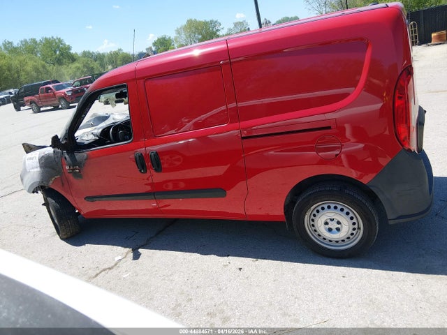 Продажа на аукционе авто 2017 Ram Promaster City Tradesman, vin: ZFBERFAB0H6H13834, номер лота: 44884571