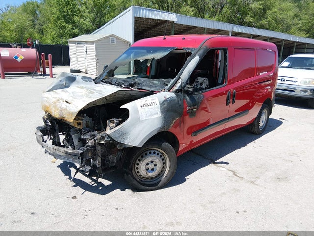Продажа на аукционе авто 2017 Ram Promaster City Tradesman, vin: ZFBERFAB0H6H13834, номер лота: 44884571