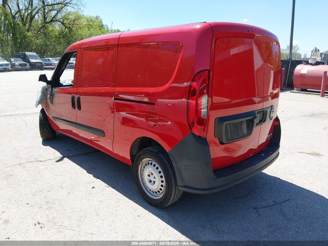 Продажа на аукционе авто 2017 Ram Promaster City Tradesman, vin: ZFBERFAB0H6H13834, номер лота: 44884571