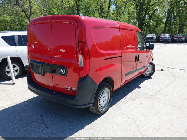 Продажа на аукционе авто 2017 Ram Promaster City Tradesman, vin: ZFBERFAB0H6H13834, номер лота: 44884571