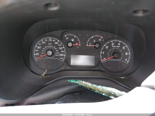 Продажа на аукционе авто 2017 Ram Promaster City Tradesman, vin: ZFBERFAB0H6H13834, номер лота: 44884571