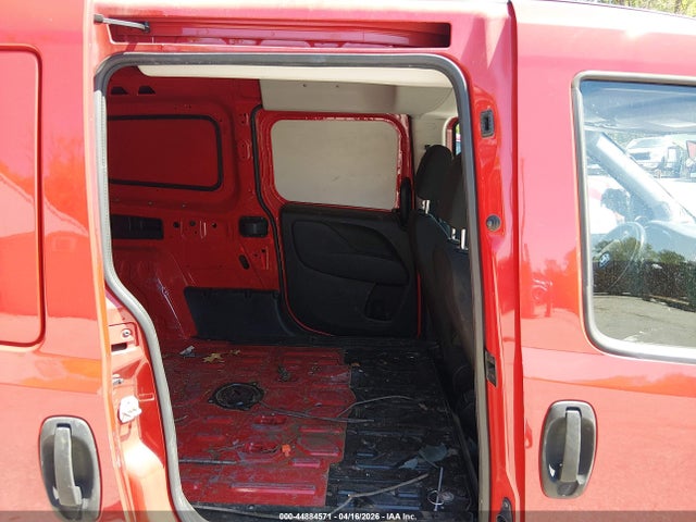 Продажа на аукционе авто 2017 Ram Promaster City Tradesman, vin: ZFBERFAB0H6H13834, номер лота: 44884571