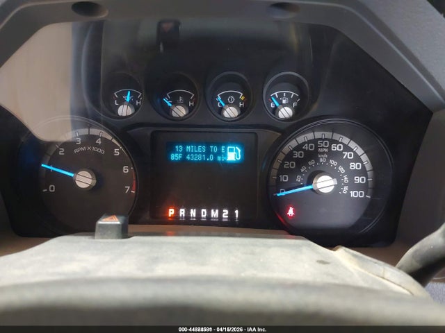 1FDRF3G62FEA14734 Ford F-350 Chassis Xl