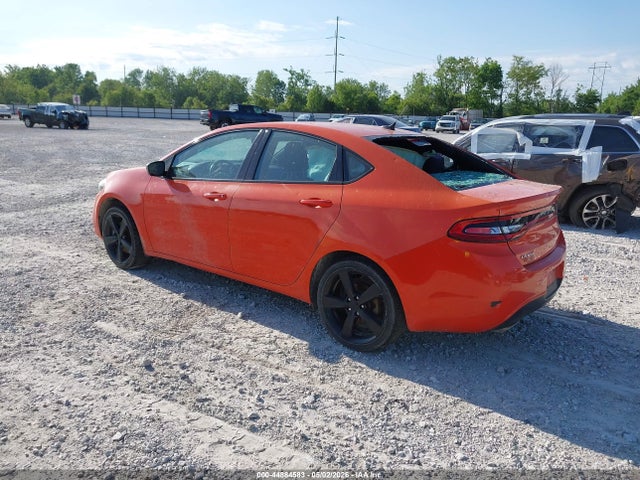 Dodge DART SXT 2015 1C3CDFBBXFD228046 Image 3