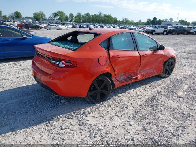 Dodge DART SXT 2015 1C3CDFBBXFD228046 Image 4