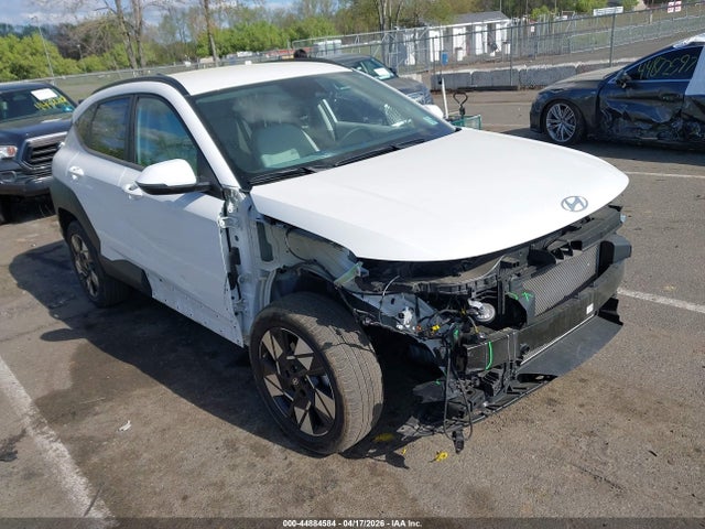 2024 Hyundai Kona Sel მანქანა იყიდება აუქციონზე, vin: KM8HBCAB1RU072020, აუქციონის ნომერი: 44884584