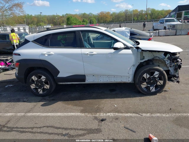 2024 Hyundai Kona Sel მანქანა იყიდება აუქციონზე, vin: KM8HBCAB1RU072020, აუქციონის ნომერი: 44884584