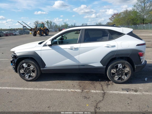 2024 Hyundai Kona Sel მანქანა იყიდება აუქციონზე, vin: KM8HBCAB1RU072020, აუქციონის ნომერი: 44884584