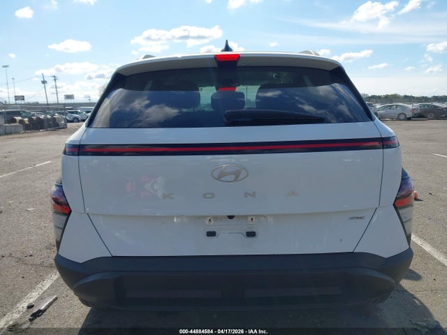 2024 Hyundai Kona Sel მანქანა იყიდება აუქციონზე, vin: KM8HBCAB1RU072020, აუქციონის ნომერი: 44884584