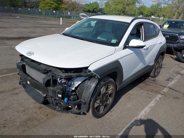2024 Hyundai Kona Sel მანქანა იყიდება აუქციონზე, vin: KM8HBCAB1RU072020, აუქციონის ნომერი: 44884584