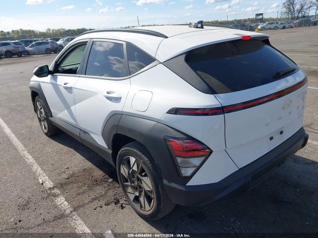 2024 Hyundai Kona Sel მანქანა იყიდება აუქციონზე, vin: KM8HBCAB1RU072020, აუქციონის ნომერი: 44884584