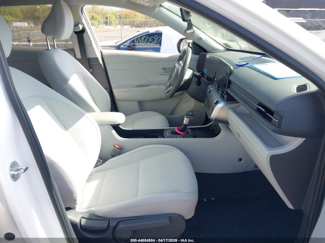 2024 Hyundai Kona Sel მანქანა იყიდება აუქციონზე, vin: KM8HBCAB1RU072020, აუქციონის ნომერი: 44884584
