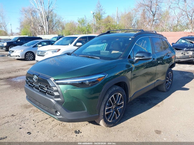 44884585 :رقم المزاد ، 7MUEAABG0TV178825 vin ، 2026 Toyota Corolla Cross Xle مزاد بيع