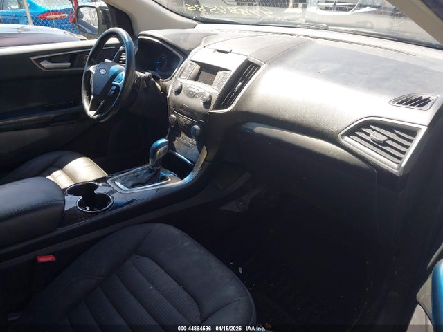 2015 FORD EDGE 2FMTK4J91FBC21783 Photo 4