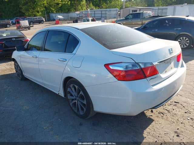 Aukcja sprzedaży 2013 Honda Accord Lx, vin: 1HGCR2F33DA076068, numer aukcji: 44884587