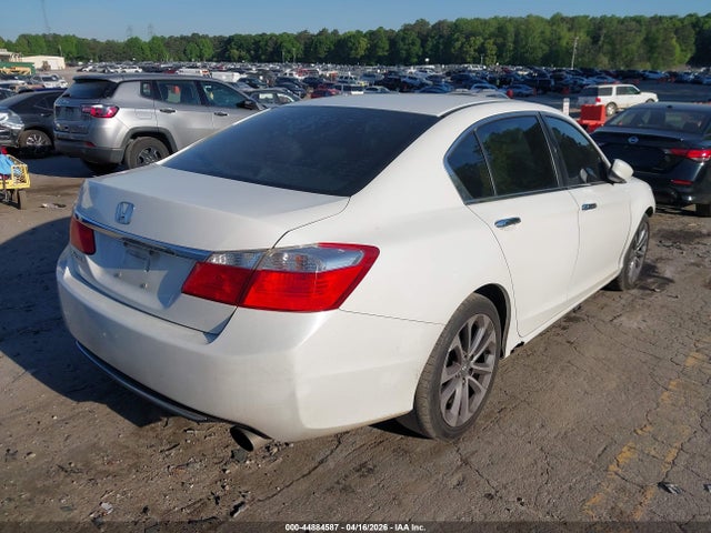 Aukcja sprzedaży 2013 Honda Accord Lx, vin: 1HGCR2F33DA076068, numer aukcji: 44884587
