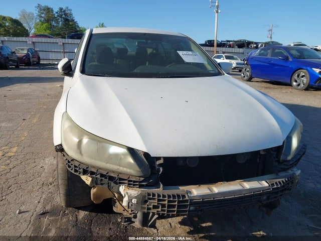 Aukcja sprzedaży 2013 Honda Accord Lx, vin: 1HGCR2F33DA076068, numer aukcji: 44884587