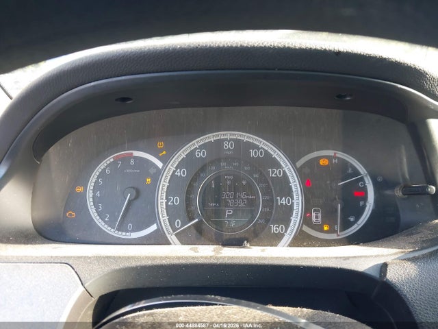 Aukcja sprzedaży 2013 Honda Accord Lx, vin: 1HGCR2F33DA076068, numer aukcji: 44884587