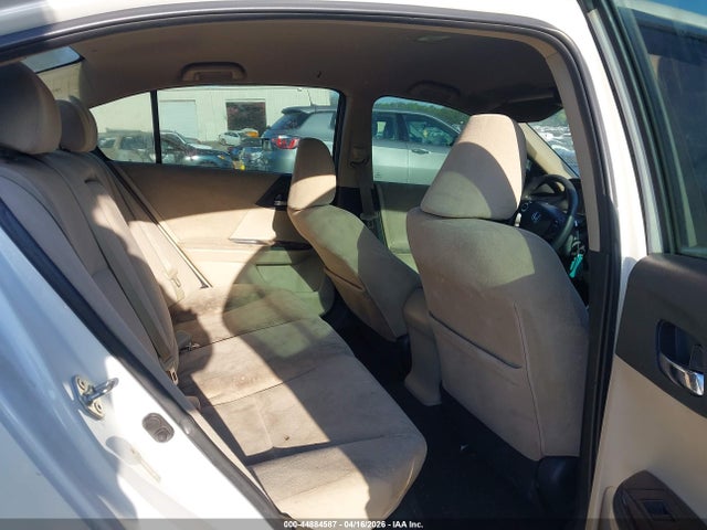 Aukcja sprzedaży 2013 Honda Accord Lx, vin: 1HGCR2F33DA076068, numer aukcji: 44884587