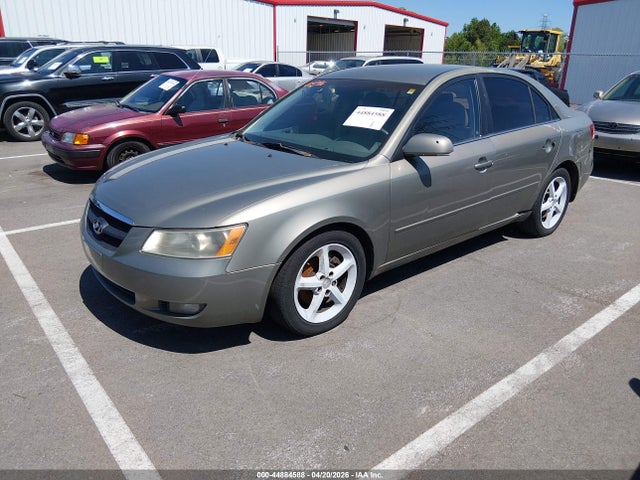 Продаж на аукціоні авто 2007 Hyundai Sonata Limited/se V6, vin: 5NPEU46FX7H232731, номер лоту: 44884588
