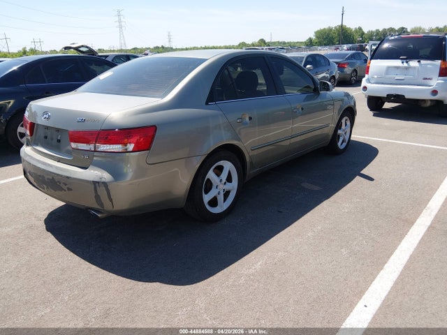 Продаж на аукціоні авто 2007 Hyundai Sonata Limited/se V6, vin: 5NPEU46FX7H232731, номер лоту: 44884588