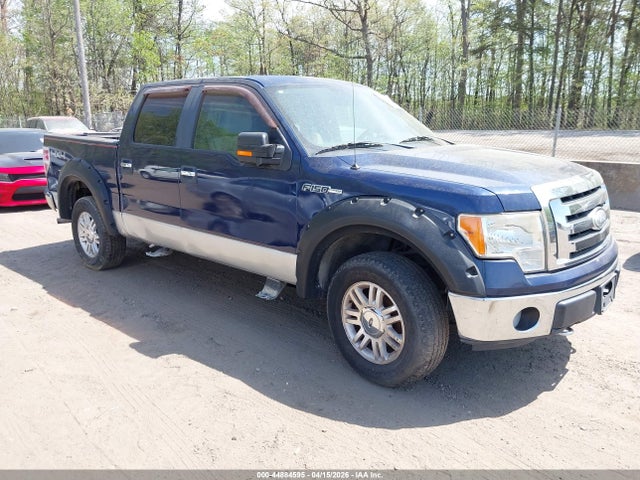 2009 FORD F-150 1FTPW14V49FA89008