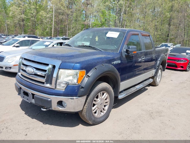 2009 FORD F-150 1FTPW14V49FA89008 Photo 1