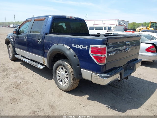 2009 FORD F-150 1FTPW14V49FA89008 Photo 2