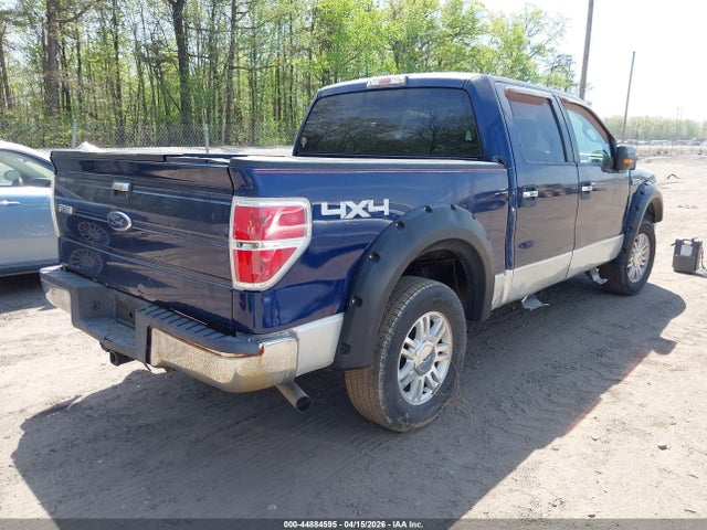 2009 FORD F-150 1FTPW14V49FA89008 Photo 3