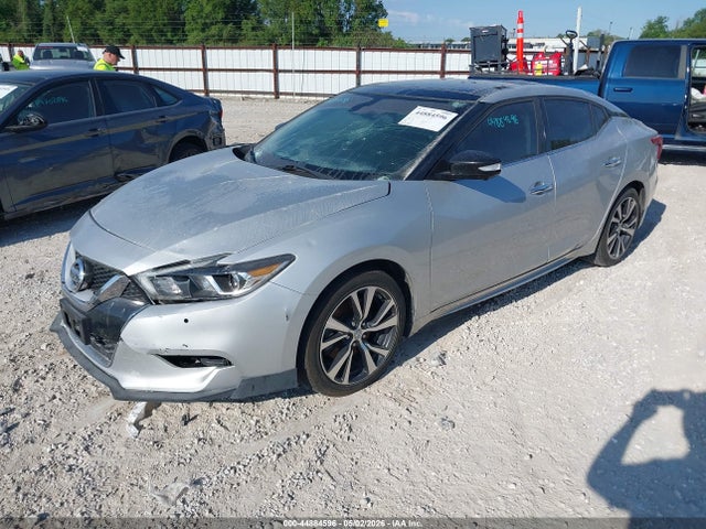 1N4AA6AP5GC375364 Nissan Maxima 3.5 Platinum