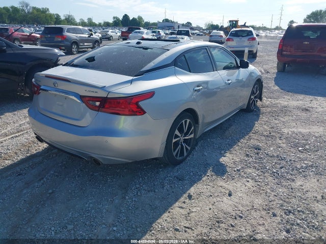 1N4AA6AP5GC375364 Nissan Maxima 3.5 Platinum