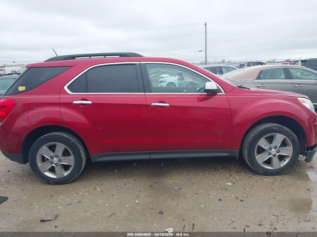 44884600 :رقم المزاد ، 2GNALBEK4F1149176 vin ، 2015 Chevrolet Equinox 1lt مزاد بيع