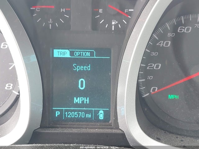Auction sale of the 2015 Chevrolet Equinox 1lt, vin: 2GNALBEK4F1149176, lot number: 44884600