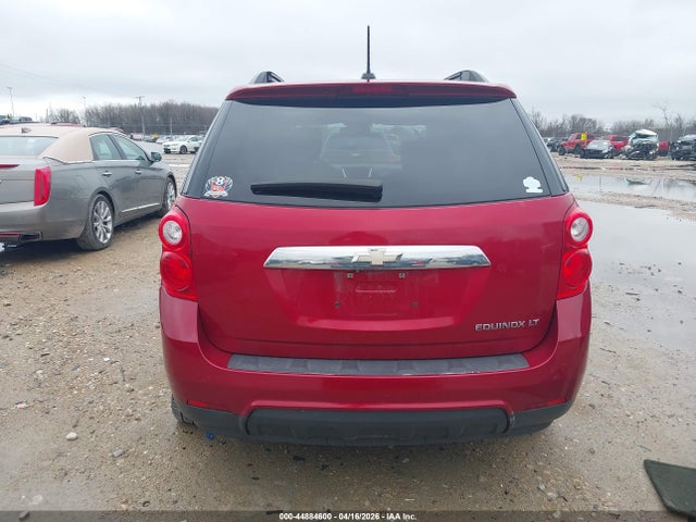 2015 Chevrolet Equinox 1lt მანქანა იყიდება აუქციონზე, vin: 2GNALBEK4F1149176, აუქციონის ნომერი: 44884600