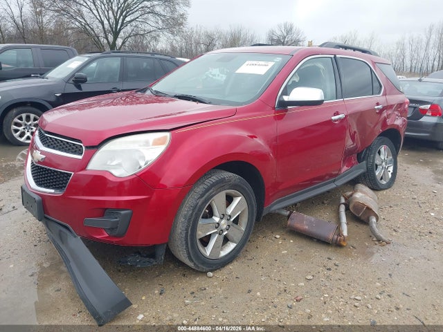 Aukcja sprzedaży 2015 Chevrolet Equinox 1lt, vin: 2GNALBEK4F1149176, numer aukcji: 44884600