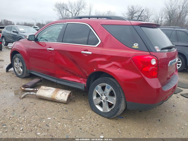 Aukcja sprzedaży 2015 Chevrolet Equinox 1lt, vin: 2GNALBEK4F1149176, numer aukcji: 44884600