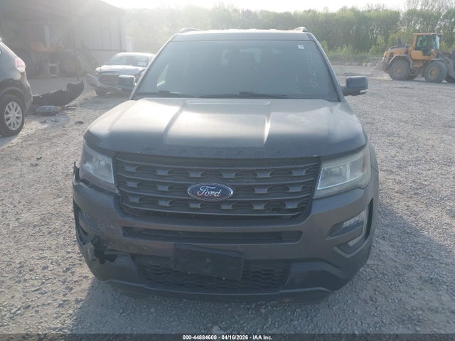 Продаж на аукціоні авто 2017 Ford Explorer Xlt, vin: 1FM5K7D88HGA92045, номер лоту: 44884608