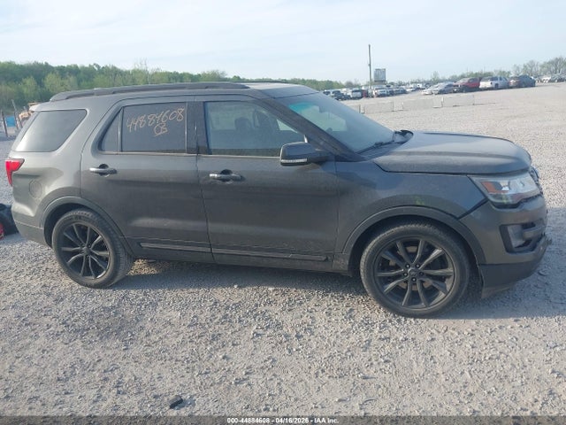 Продаж на аукціоні авто 2017 Ford Explorer Xlt, vin: 1FM5K7D88HGA92045, номер лоту: 44884608