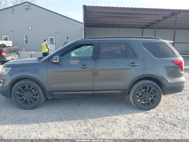 Продаж на аукціоні авто 2017 Ford Explorer Xlt, vin: 1FM5K7D88HGA92045, номер лоту: 44884608