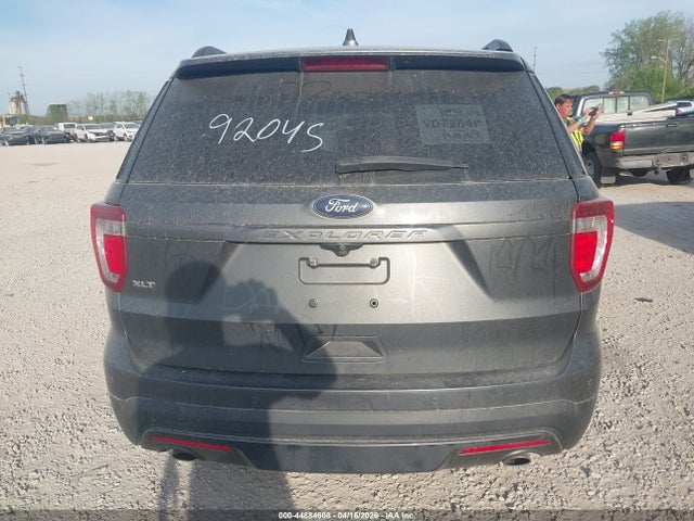 Продаж на аукціоні авто 2017 Ford Explorer Xlt, vin: 1FM5K7D88HGA92045, номер лоту: 44884608
