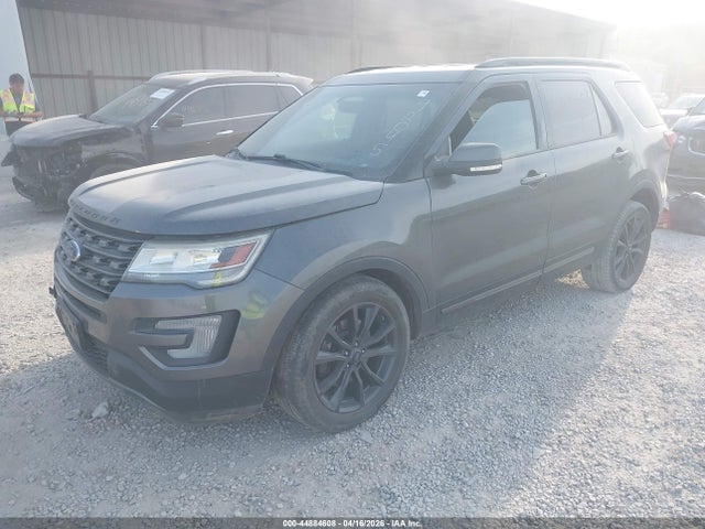 Продаж на аукціоні авто 2017 Ford Explorer Xlt, vin: 1FM5K7D88HGA92045, номер лоту: 44884608