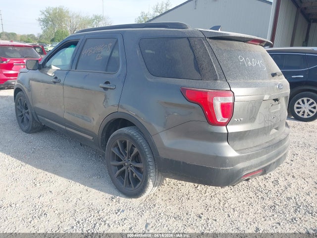Продаж на аукціоні авто 2017 Ford Explorer Xlt, vin: 1FM5K7D88HGA92045, номер лоту: 44884608