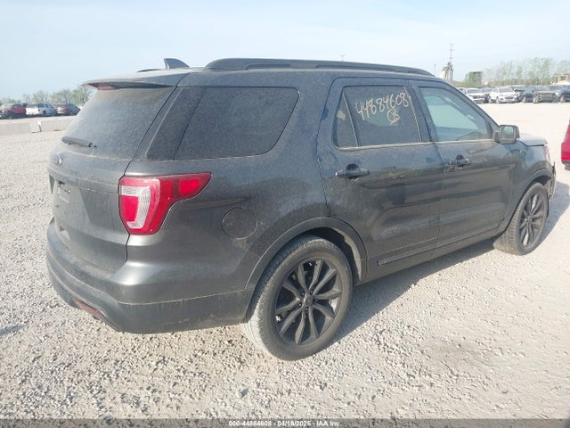 Продаж на аукціоні авто 2017 Ford Explorer Xlt, vin: 1FM5K7D88HGA92045, номер лоту: 44884608