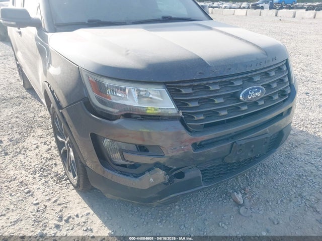 Продаж на аукціоні авто 2017 Ford Explorer Xlt, vin: 1FM5K7D88HGA92045, номер лоту: 44884608