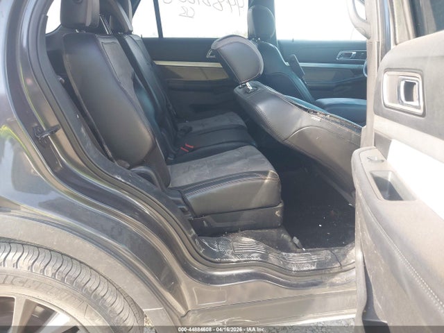 Продаж на аукціоні авто 2017 Ford Explorer Xlt, vin: 1FM5K7D88HGA92045, номер лоту: 44884608