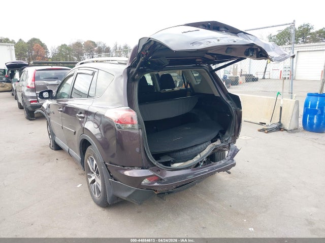 Aukcja sprzedaży 2016 Toyota Rav4 Xle, vin: 2T3RFREV9GW434521, numer aukcji: 44884613
