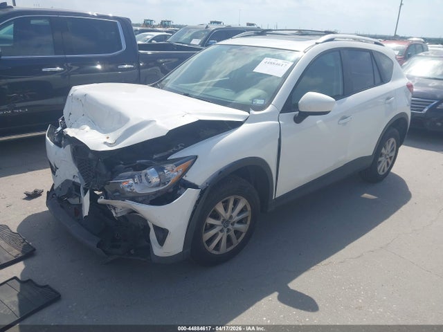 2014 Mazda Cx-5 Touring მანქანა იყიდება აუქციონზე, vin: JM3KE2CY0E0407614, აუქციონის ნომერი: 44884617