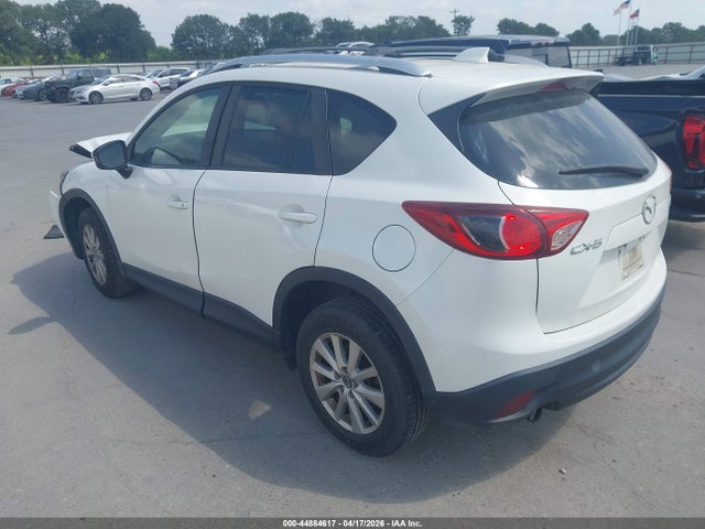 2014 Mazda Cx-5 Touring მანქანა იყიდება აუქციონზე, vin: JM3KE2CY0E0407614, აუქციონის ნომერი: 44884617